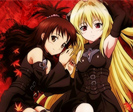[To Love ru] �ɰ�MM��ֽ