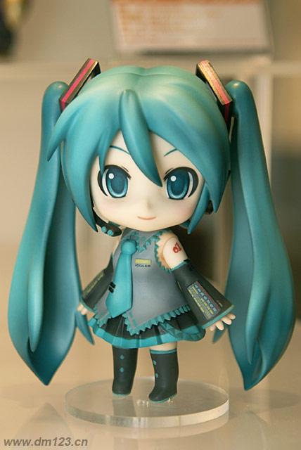 初音未来q版手办