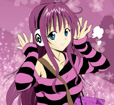 [To Love ru] �ɰ�MM��ֽ
