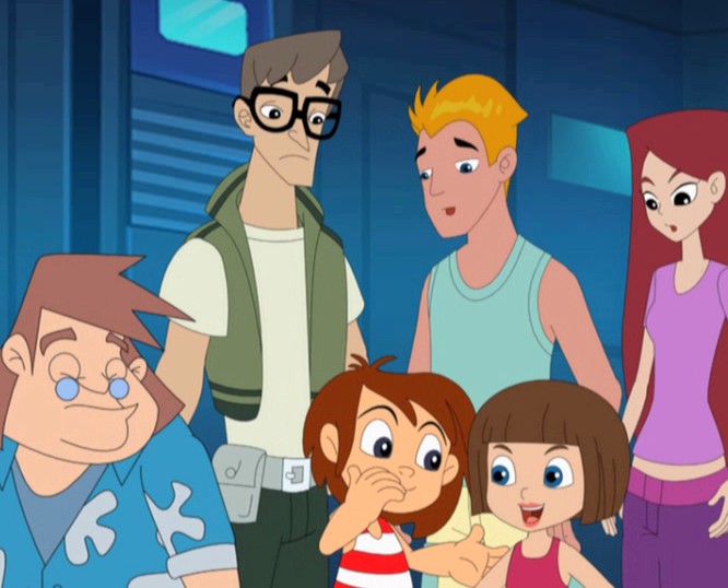 海螺湾 第五部 第二一集