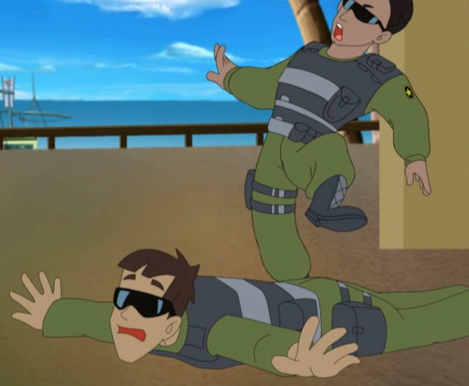 海螺湾 第五部 第二三集