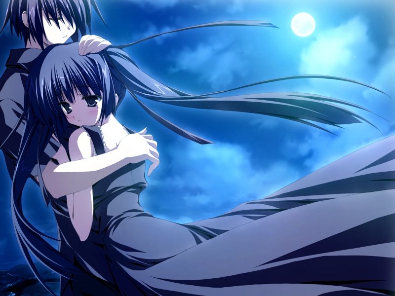 [如影随形]游戏唯美cg欣赏