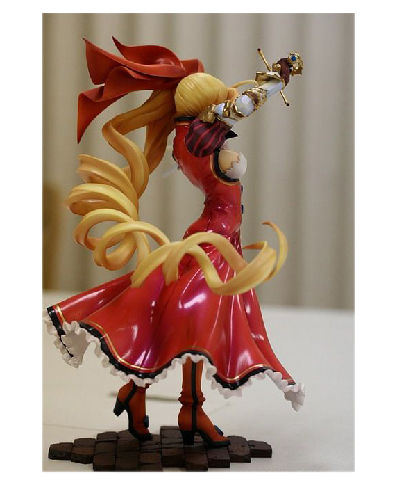 朱罗姫世界巨乳女剑士